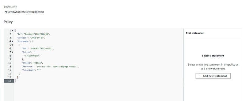 How to Deploy a Static Website on Amazon S3 (Simple Storage Service)