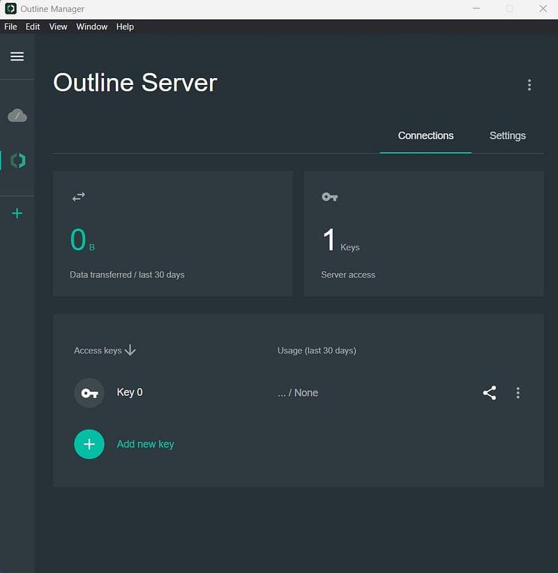 How to Deploy your own Outline VPN server on Amazon Lightsail